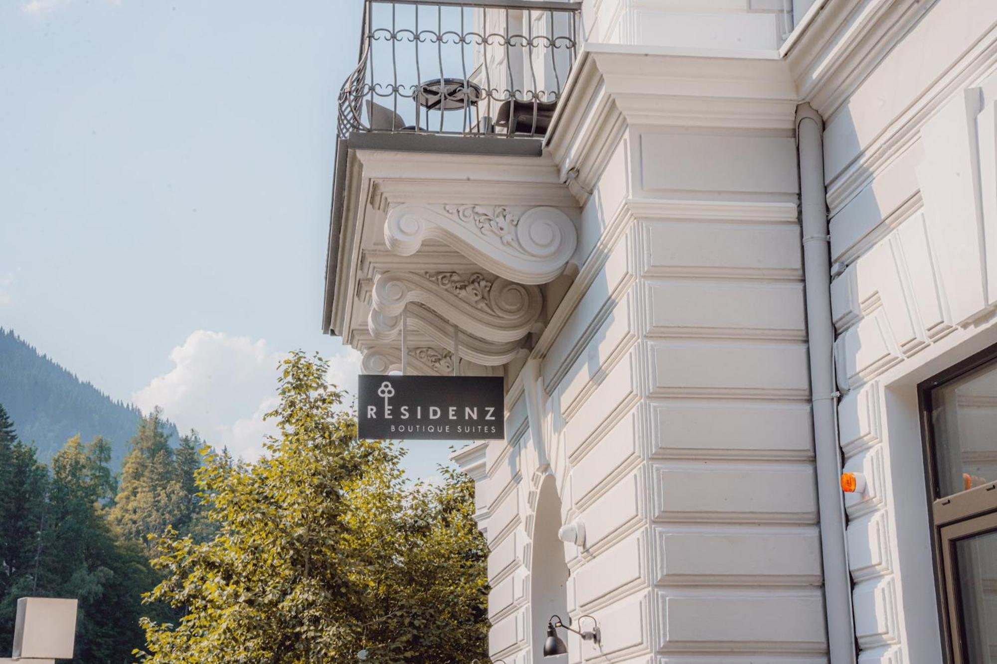 Residenz Boutique Suites Bad Gastein Extérieur photo